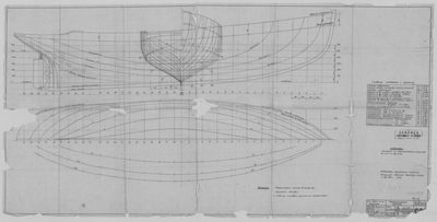 002_БотДляМурмана_ТеоретическийЧертеж_1963